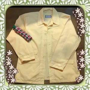 ✔️London Fog Light Weight Jacket Size Large